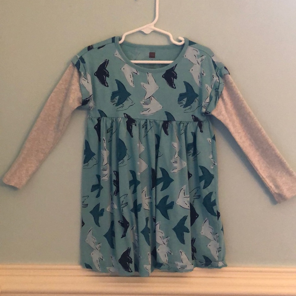 Girls size 5 Tea Brand Dress